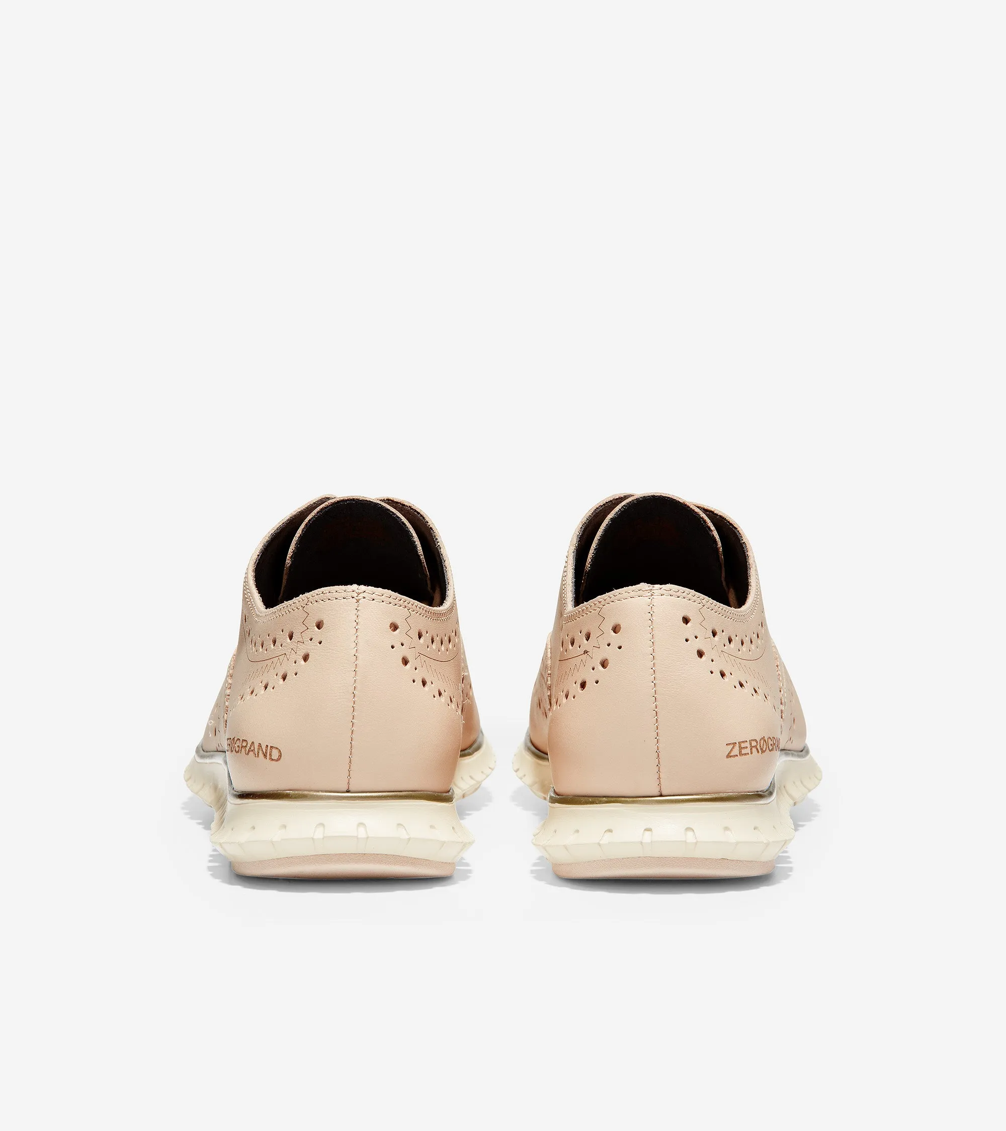 ZERØGRAND Wingtip Oxford Women's