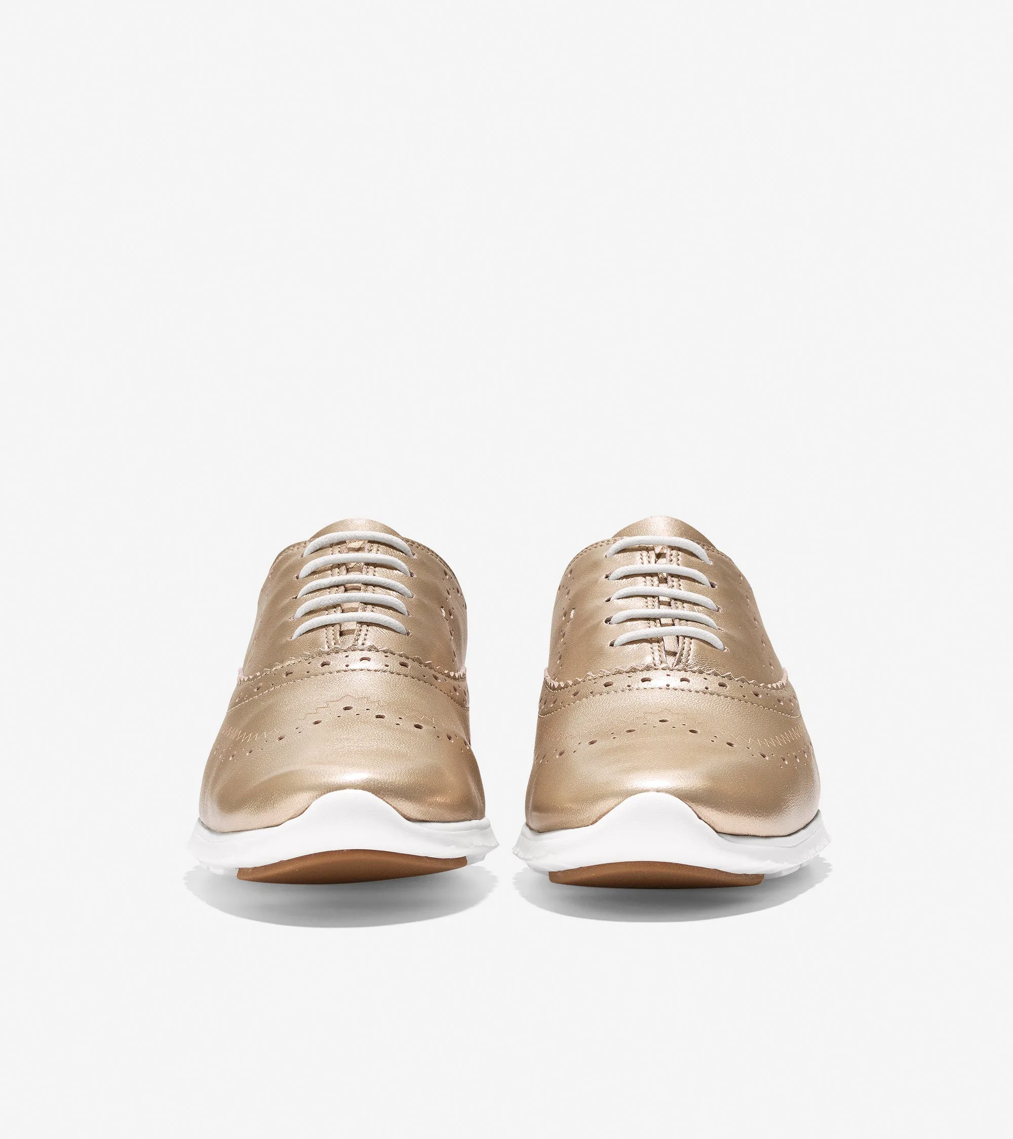 ZERØGRAND Wingtip Oxford Women's