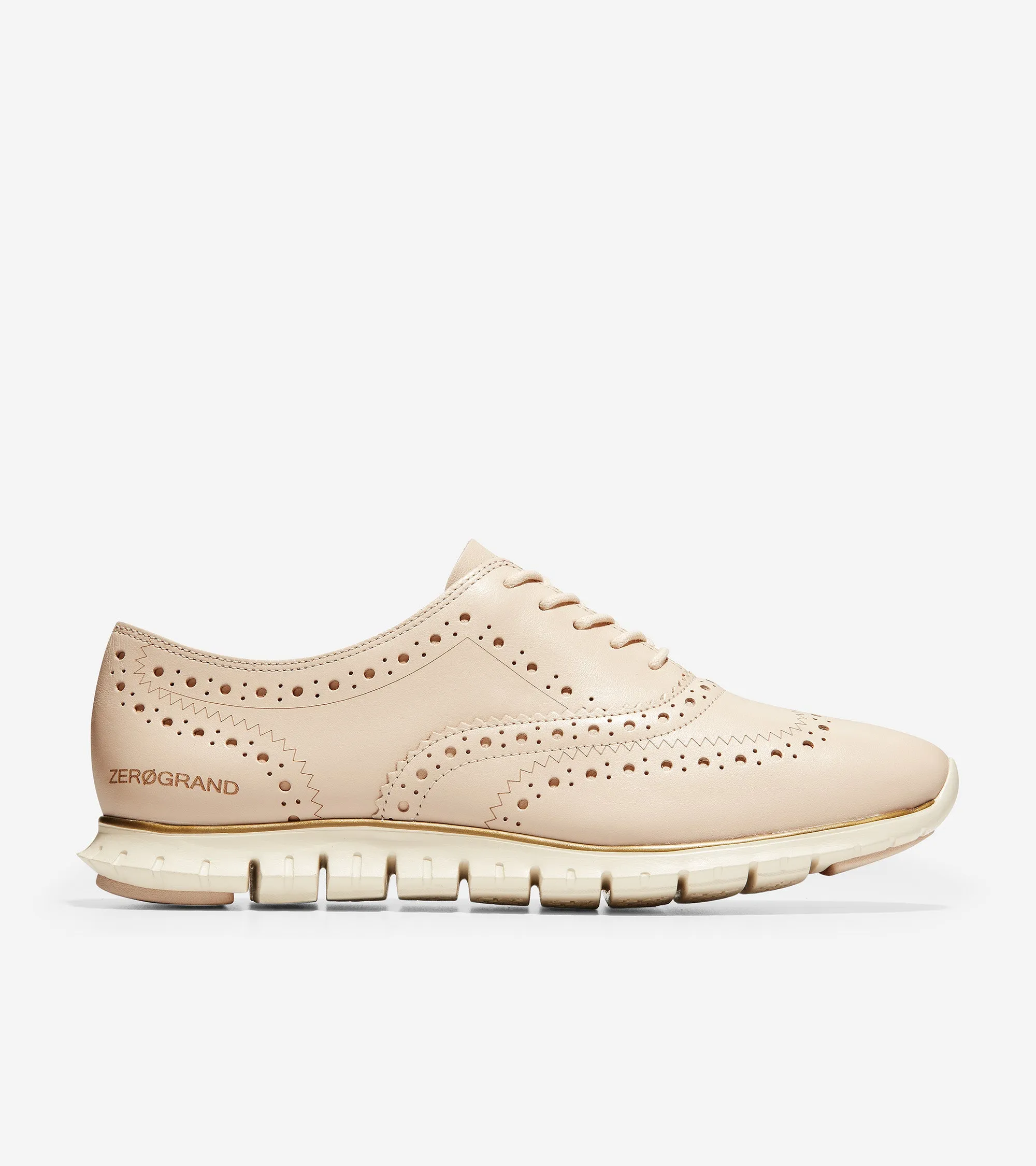 ZERØGRAND Wingtip Oxford Women's