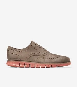 ZERØGRAND Wingtip Oxford