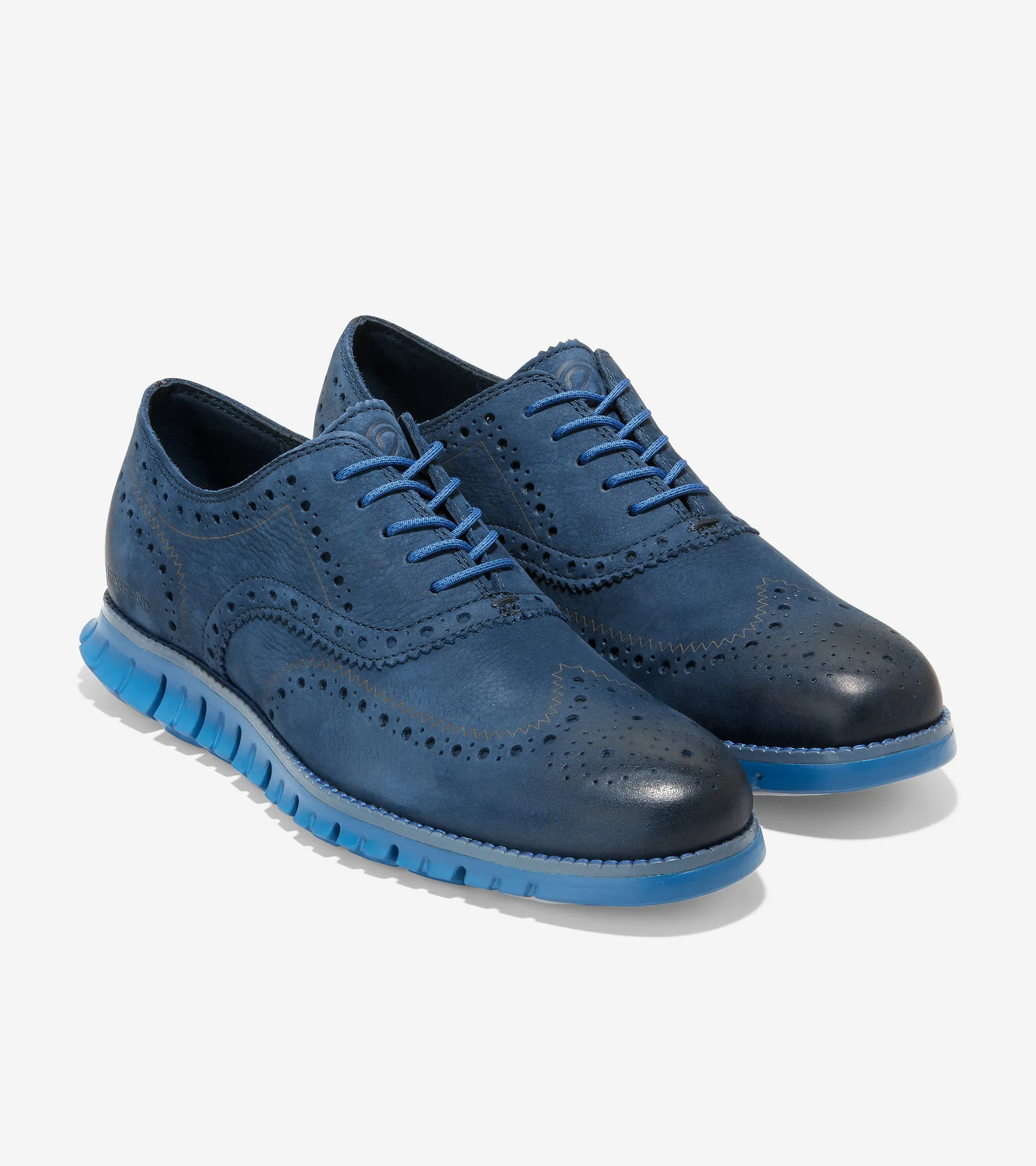 ZERØGRAND Wingtip Oxford