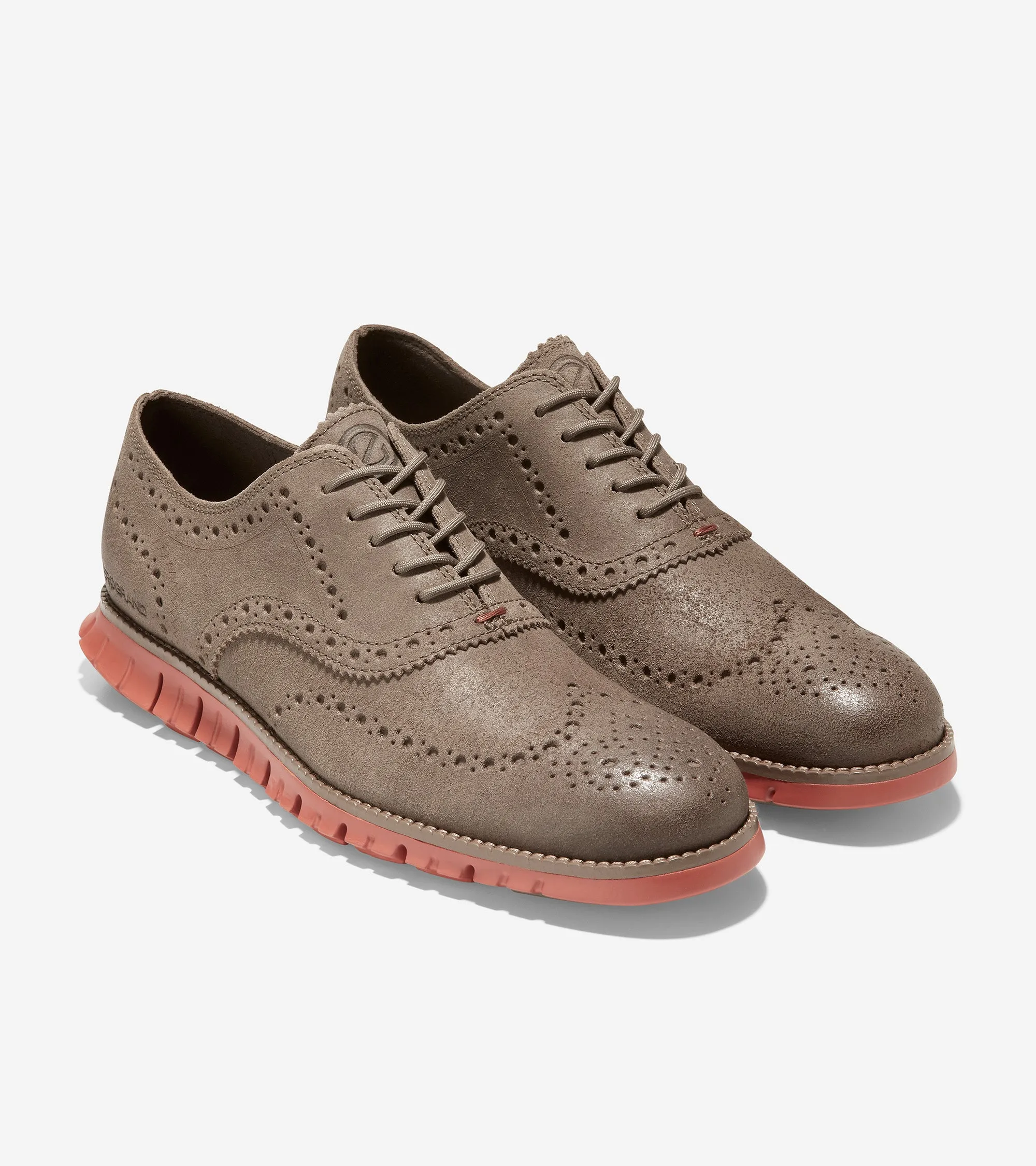 ZERØGRAND Wingtip Oxford