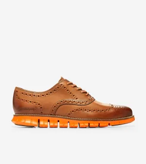 ZERØGRAND Wingtip Oxford