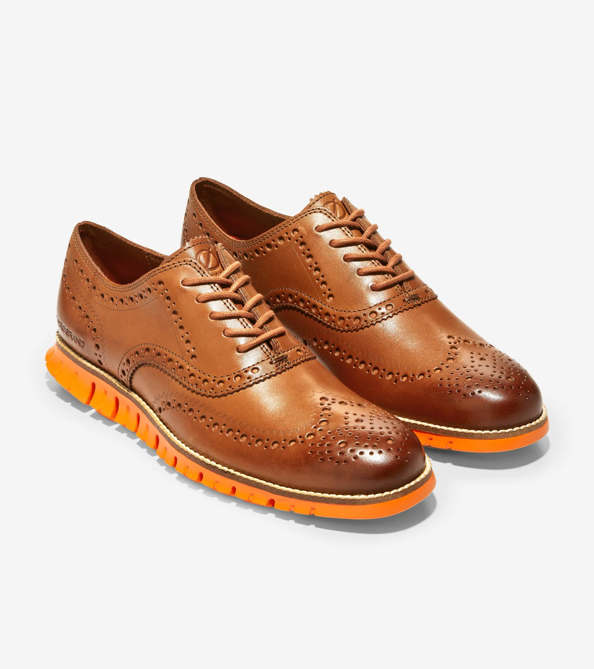 ZERØGRAND Wingtip Oxford