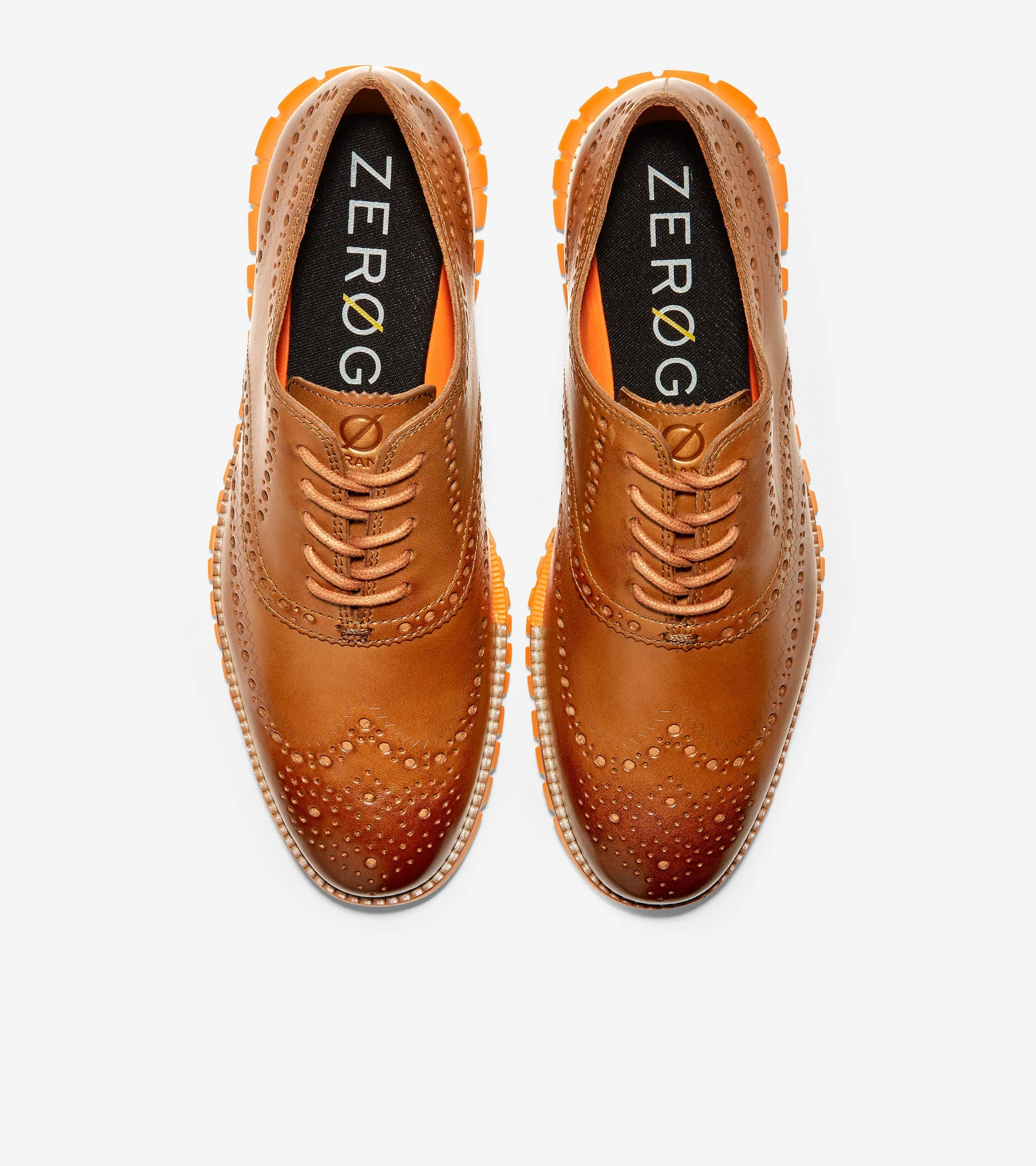 ZERØGRAND Wingtip Oxford