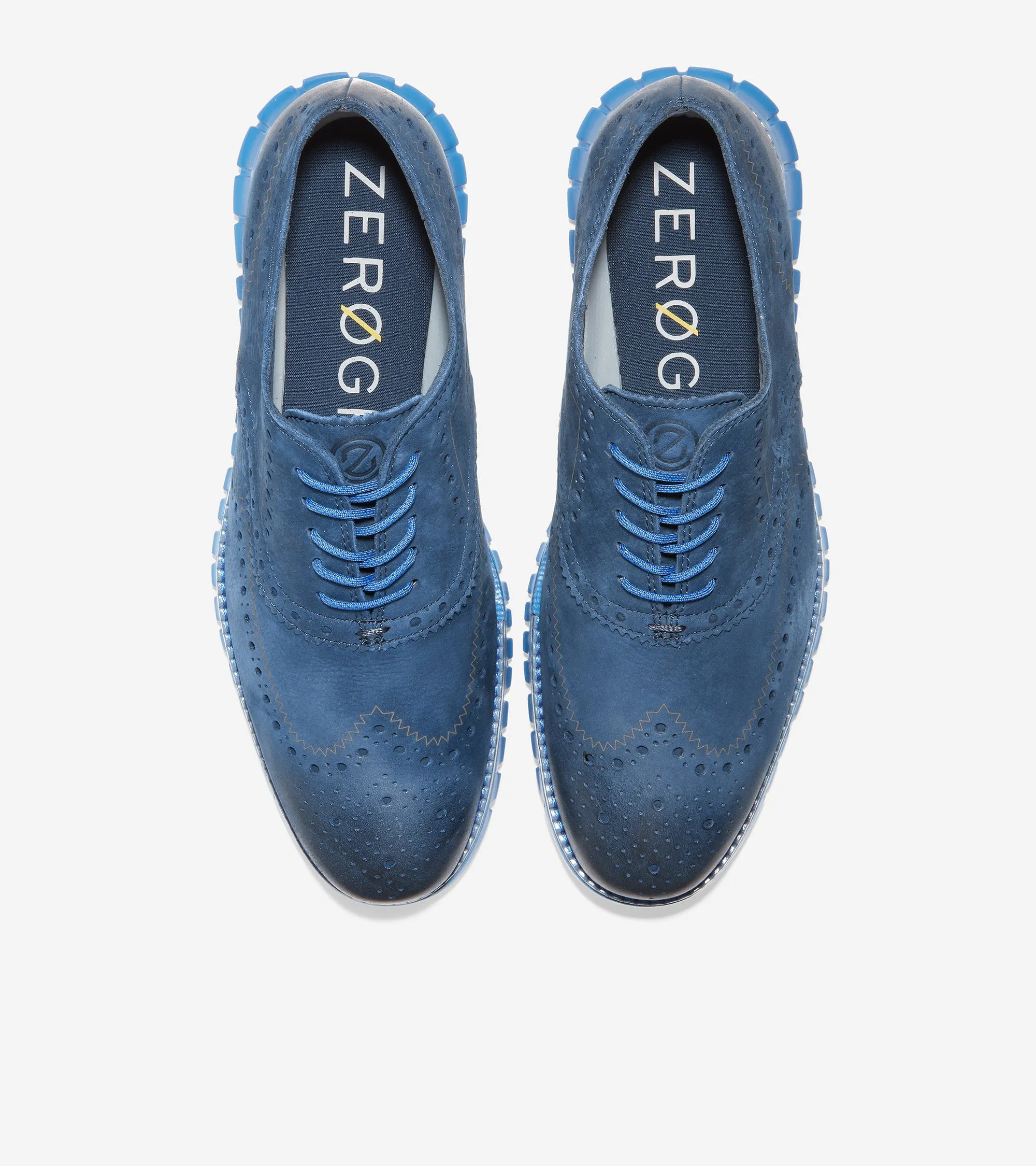 ZERØGRAND Wingtip Oxford