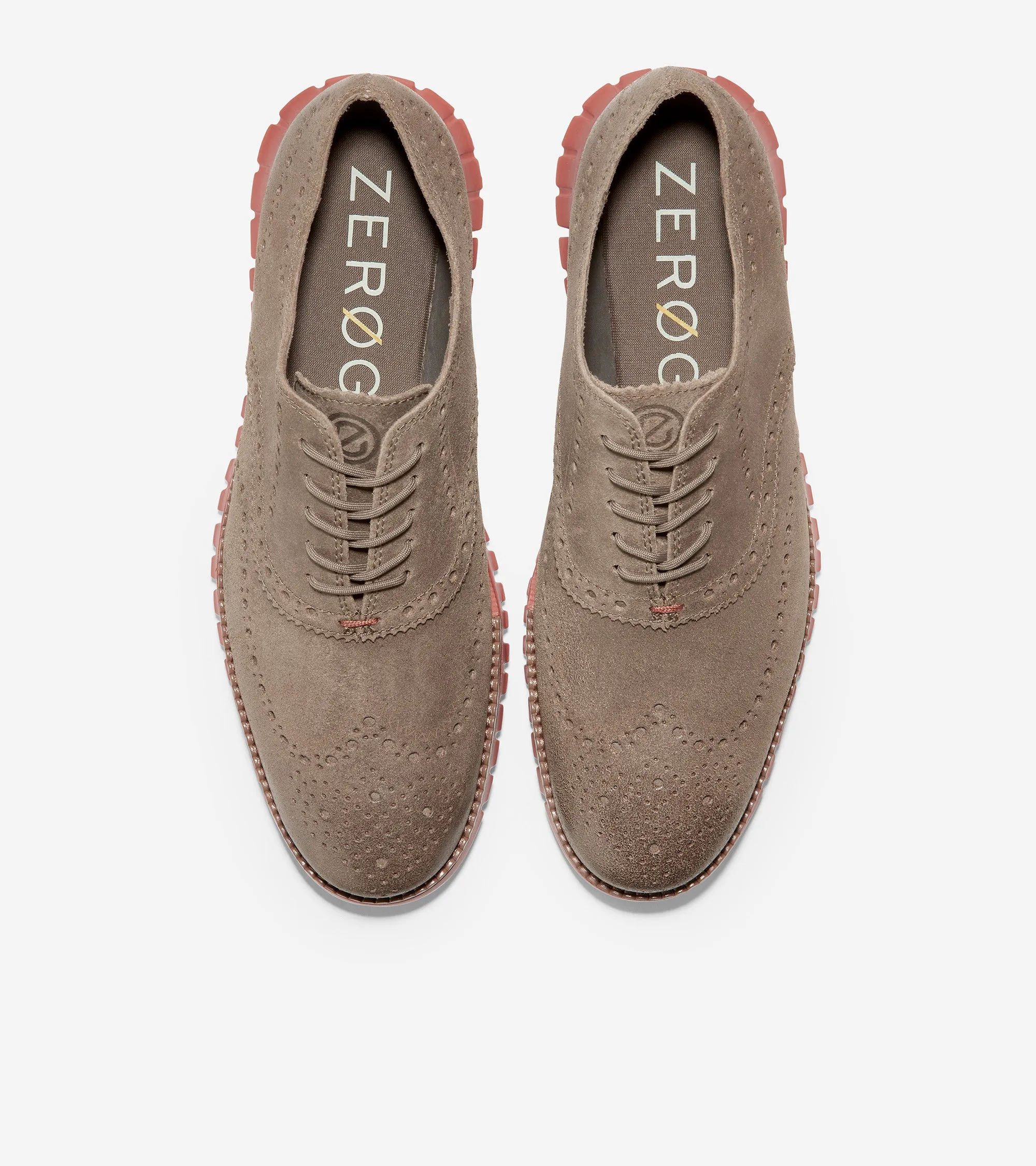 ZERØGRAND Wingtip Oxford