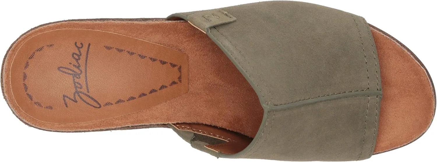 ZODIAC Women's Lissa Slide Sandal