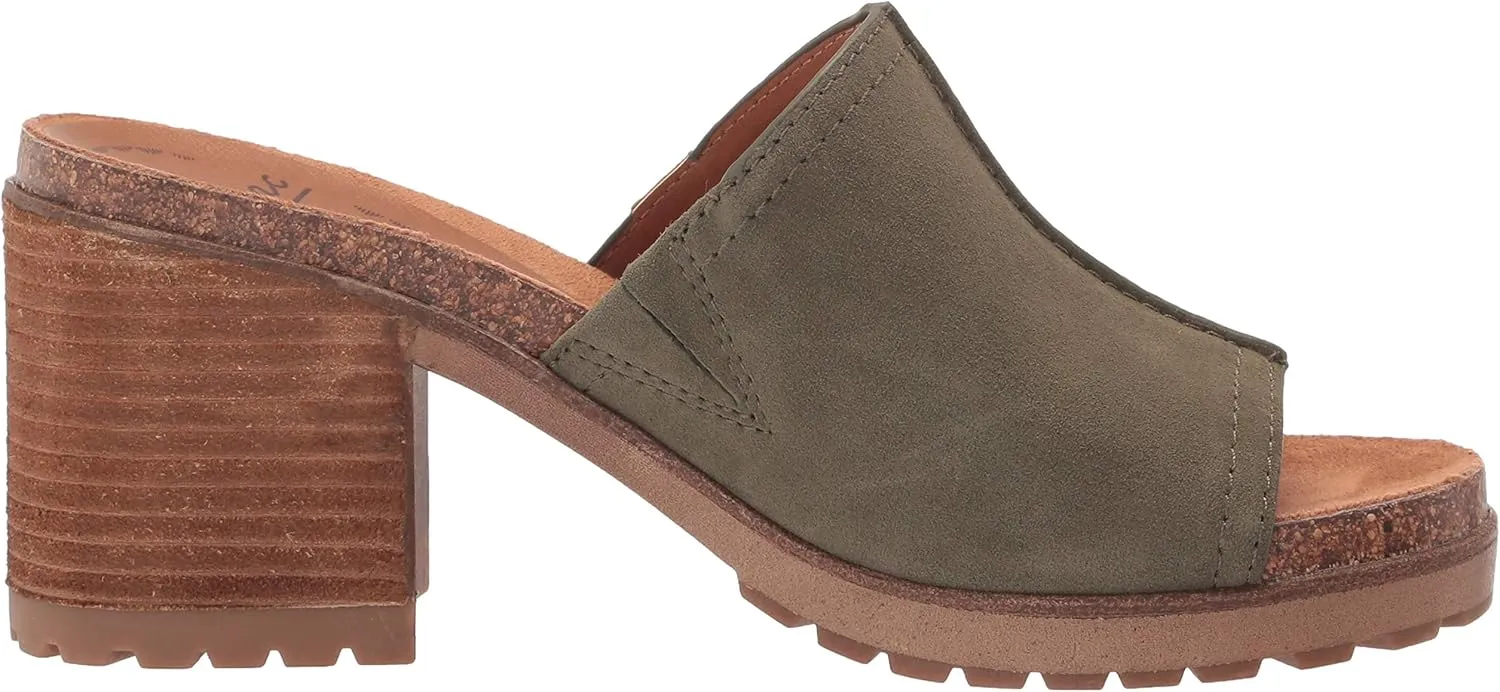 ZODIAC Women's Lissa Slide Sandal