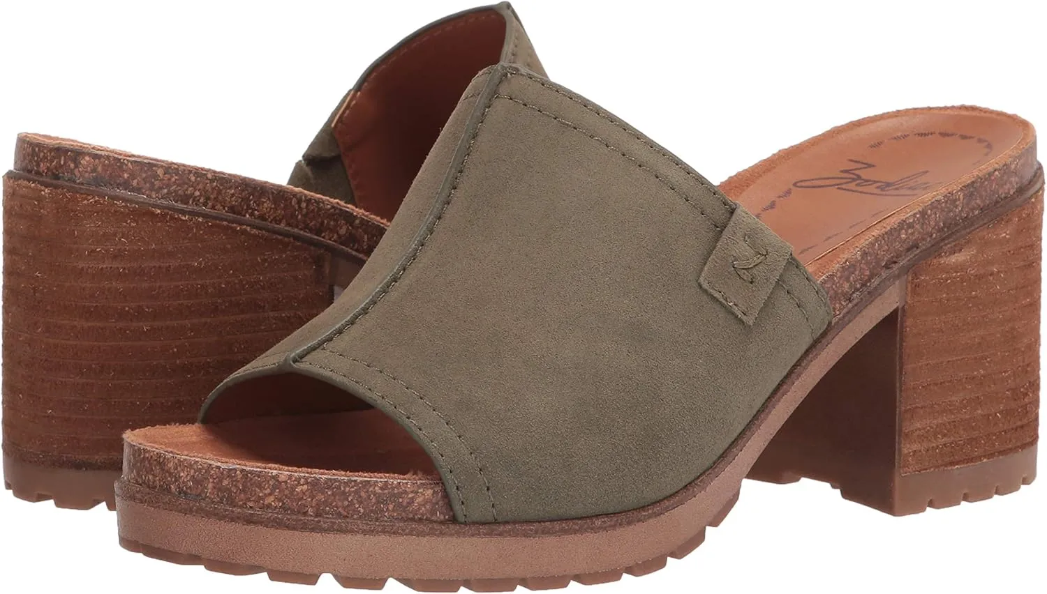 ZODIAC Women's Lissa Slide Sandal