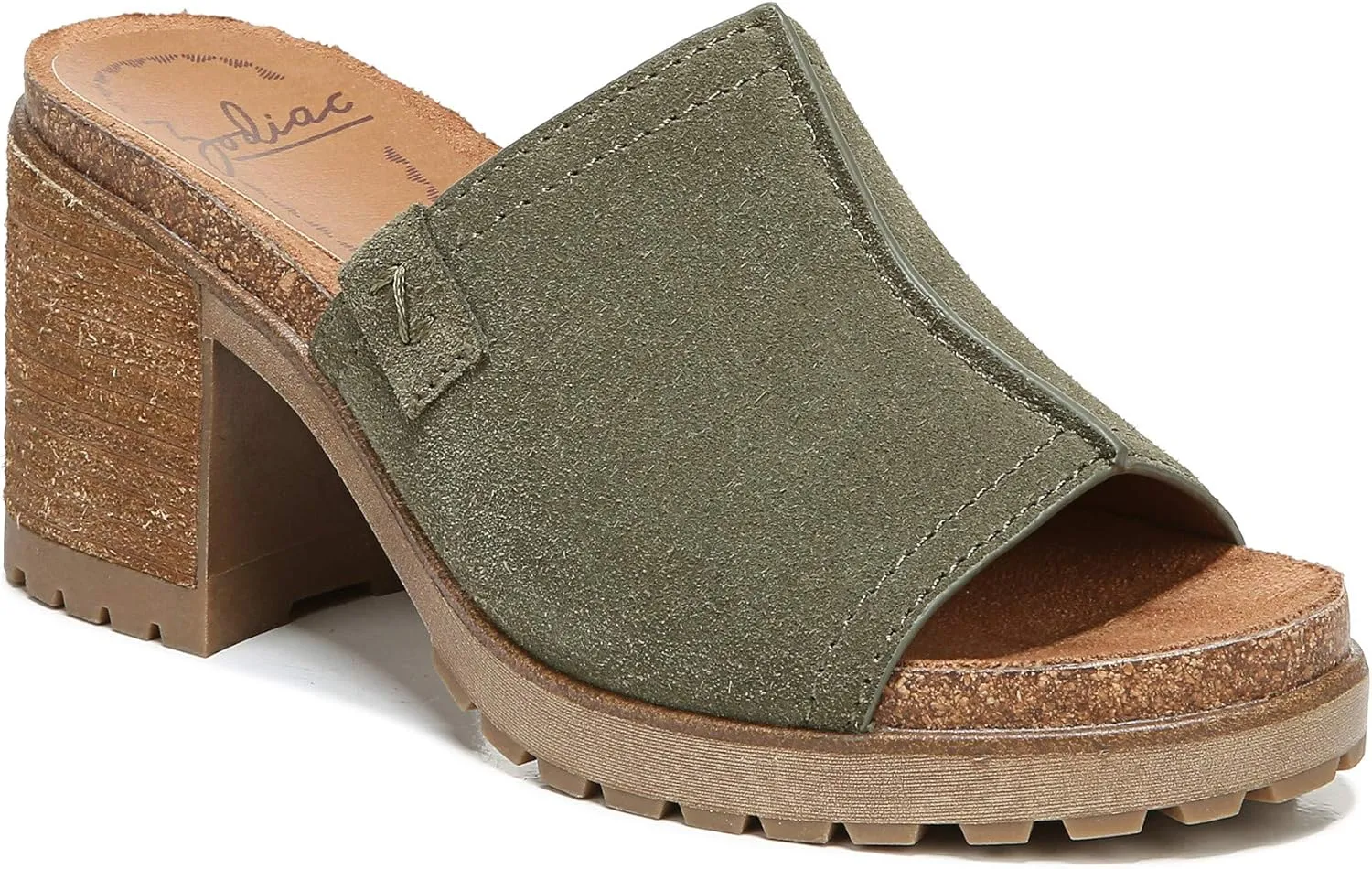 ZODIAC Women's Lissa Slide Sandal